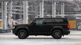 New 2027 Toyota Land Cruiser SUV