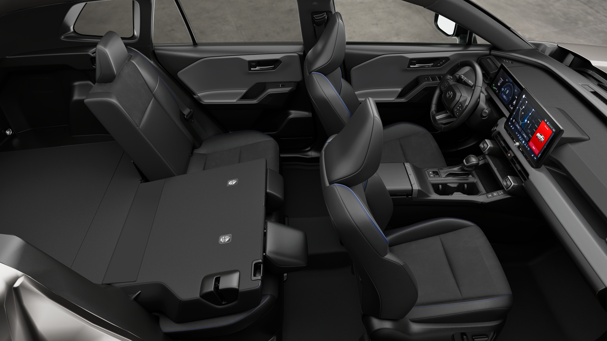 New 2026 Toyota RAV4 SUV