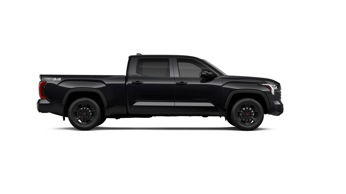 New 2026 Midnight Black Metallic Toyota  Limited image 14