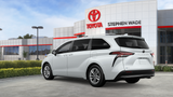 New 2026 Toyota Sienna Van