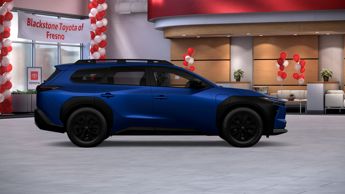 New 2026 Trueno Blue Toyota  image 15