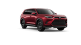 New 2026 Toyota Grand Highlander Hybrid SUV