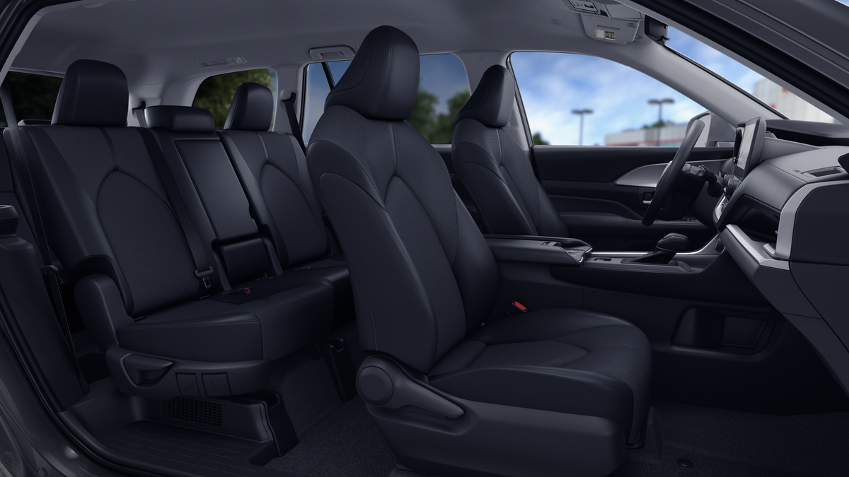 New 2026 Blueprint Toyota  LE image 22