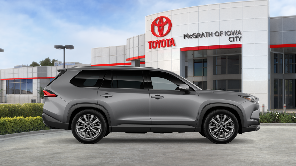 New 2026 Heavy Metal <sup>1</sup> Toyota  Platinum image 14