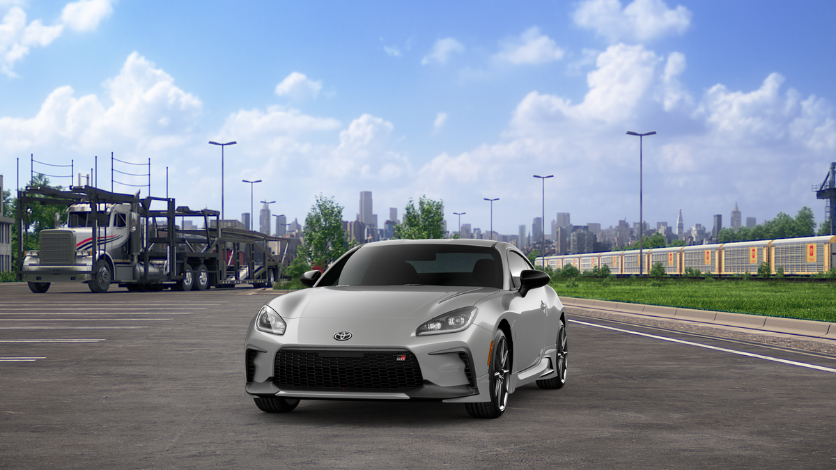 2026 Toyota GR86 Premium - Photo 21