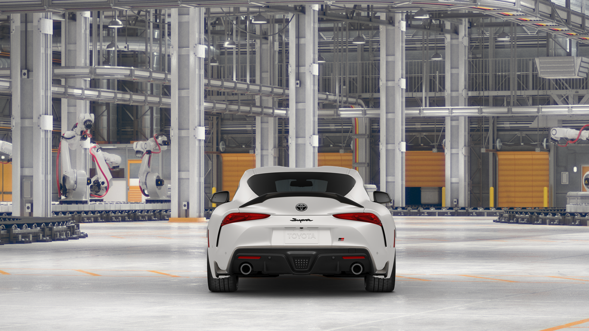 2026 Toyota Supra 3.0 photo 8
