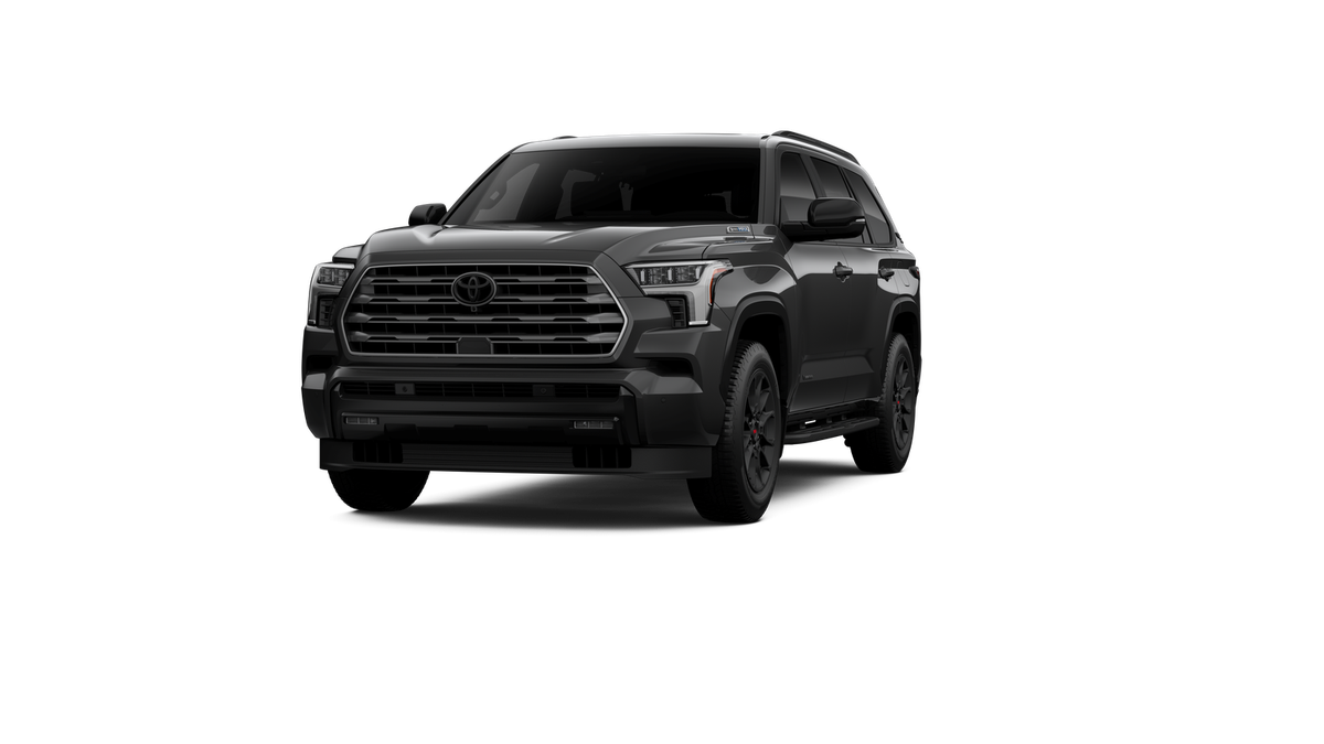 New 2026 Magnetic Gray Metallic Toyota  Limited image 60