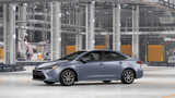 New 2026 Toyota Corolla Hybrid Sedan