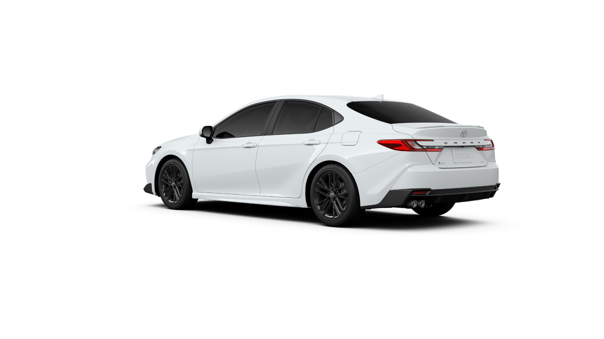 New 2027 Ice Cap Toyota  SE image 8
