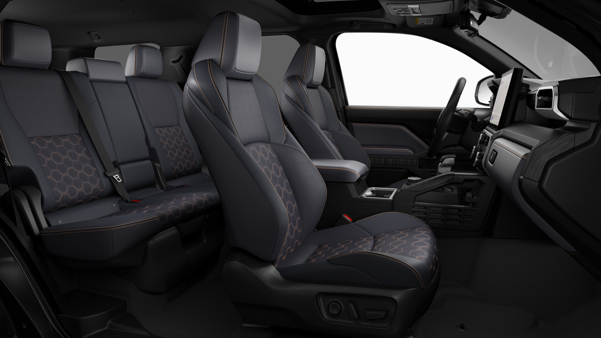 2025 Toyota 4Runner photo 12