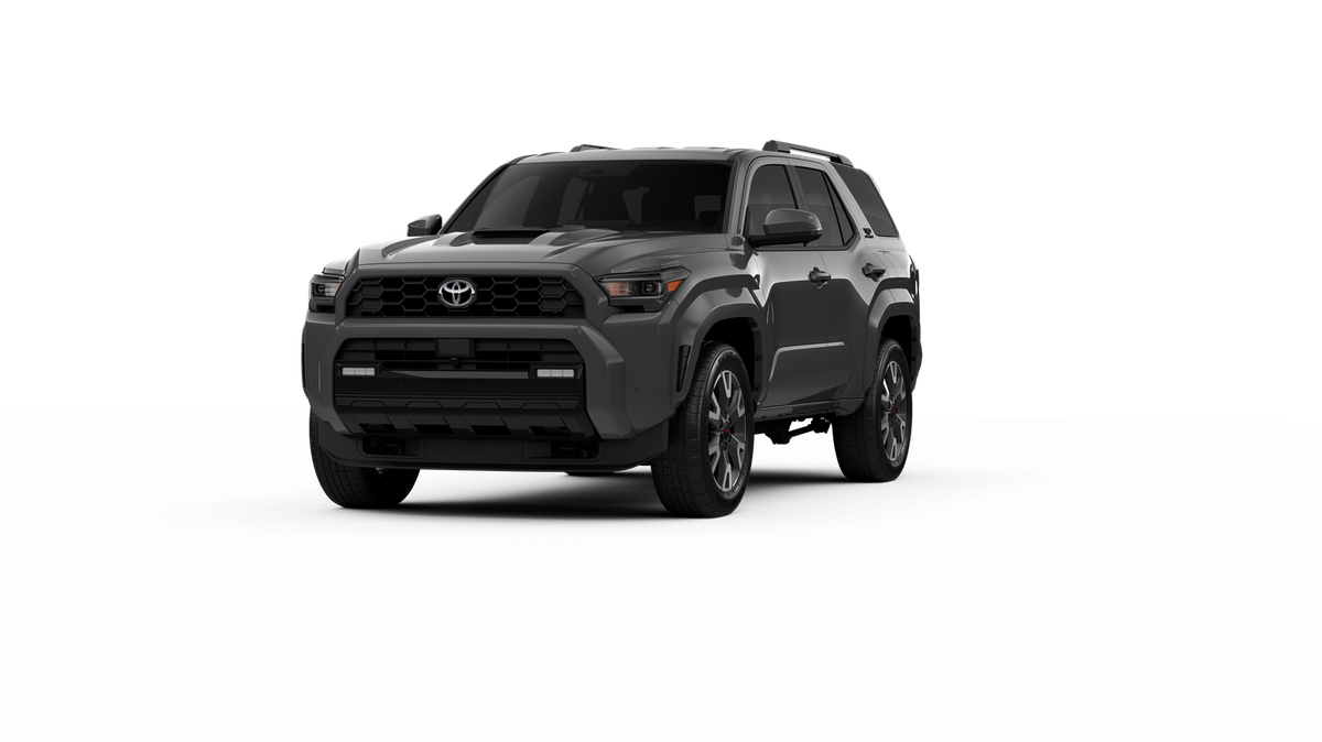 2025 Toyota 4Runner TRD Sport Premium photo 38