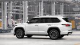New 2026 Toyota Sequoia SUV