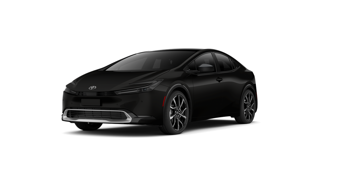 2027 Toyota Prius Plug-in Hybrid XSE