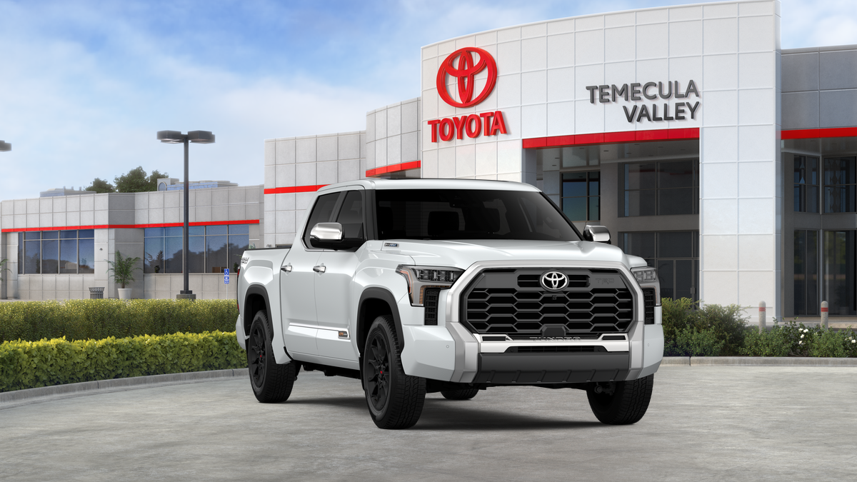 New 2026 Wind Chill Pearl <sup>1</sup> Toyota Tundra 1794 Edition image 18