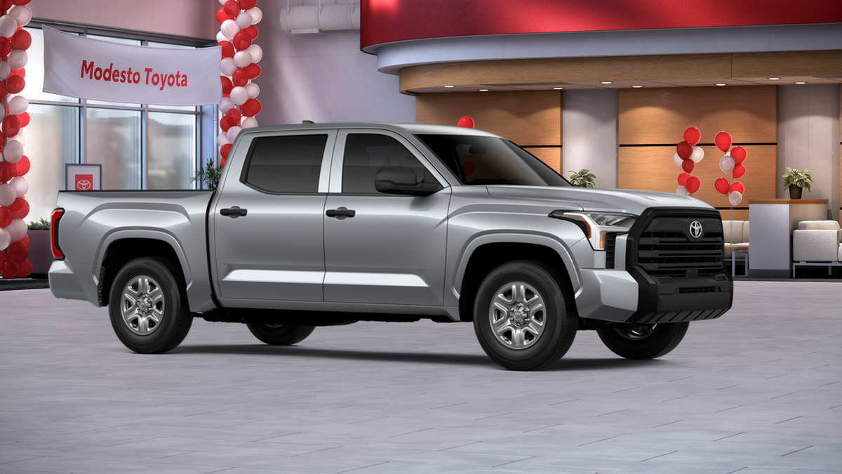 New 2026 Toyota Tundra Truck