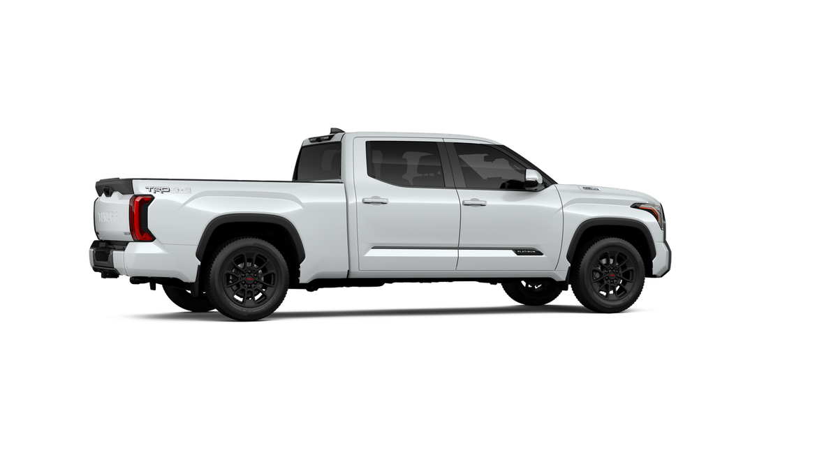Tundra Platinum i-FORCE 3.4L Turbo V6 4-Wheel Drive 6.5-ft. bed CrewMax [10]