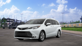 New 2026 Toyota Sienna Van