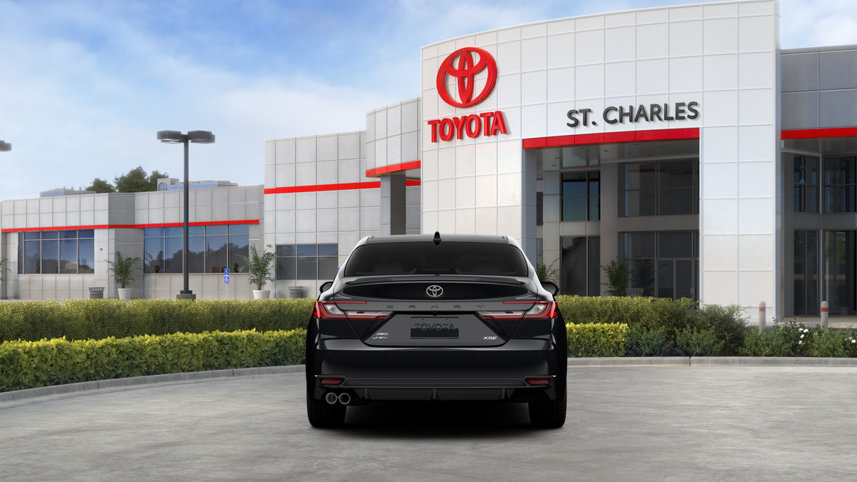2026 Toyota Camry XSE photo 6