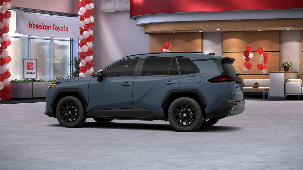 New 2026 Storm Cloud Toyota  SE image 7