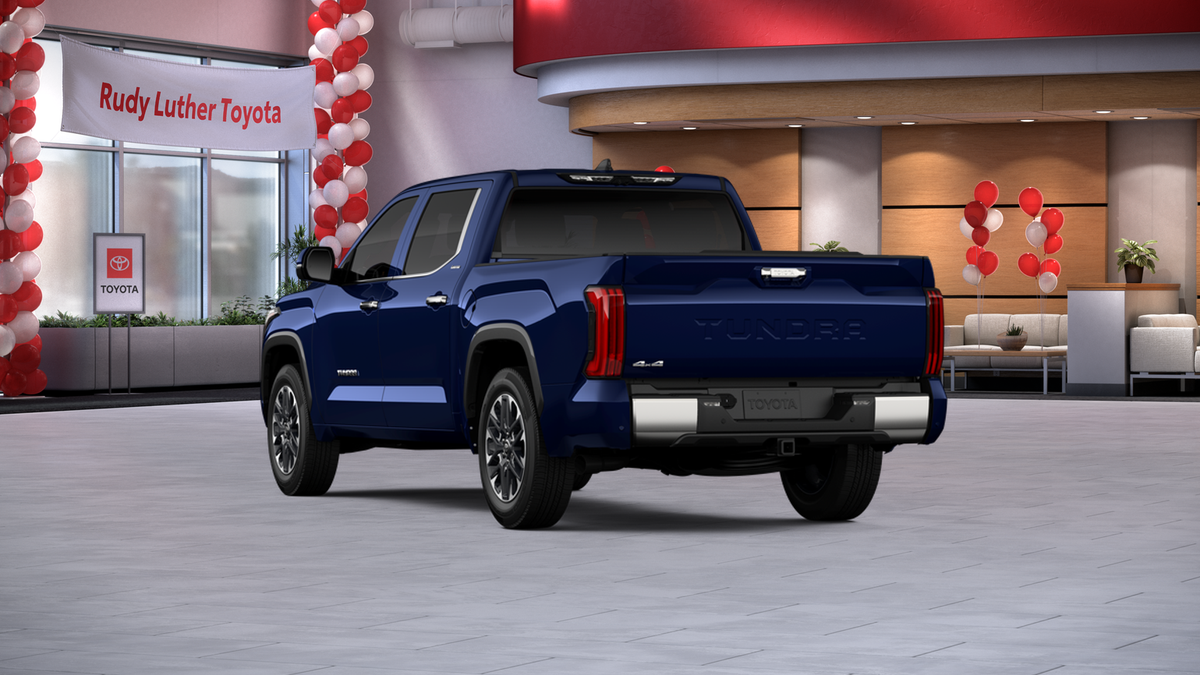 New 2026 Blueprint Toyota  Limited image 22