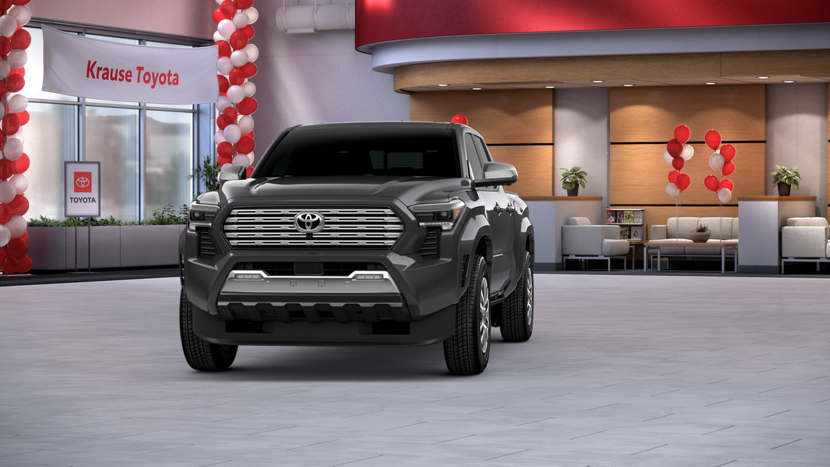 New 2026 Toyota Tacoma Truck