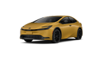 New 2027 Toyota Prius Sedan