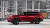 New 2026 Toyota Grand Highlander Hybrid SUV