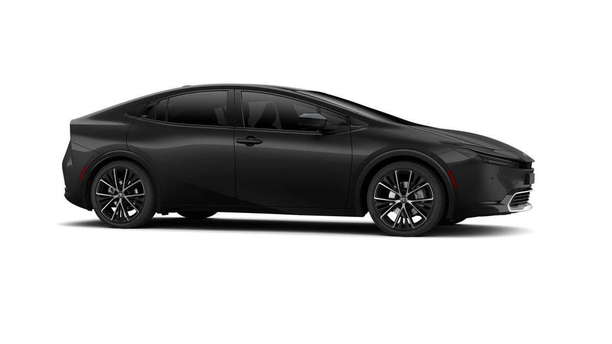 New 2026 Midnight Black Metallic Toyota  XLE image 15