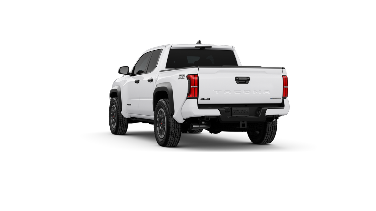 2026 Toyota Tacoma TRD Off Road - Photo 22