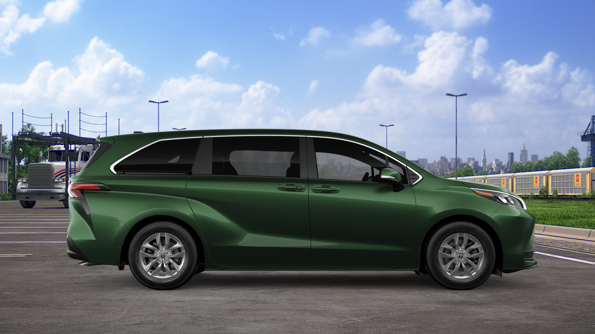 New 2026 Cypress Toyota  LE image 14