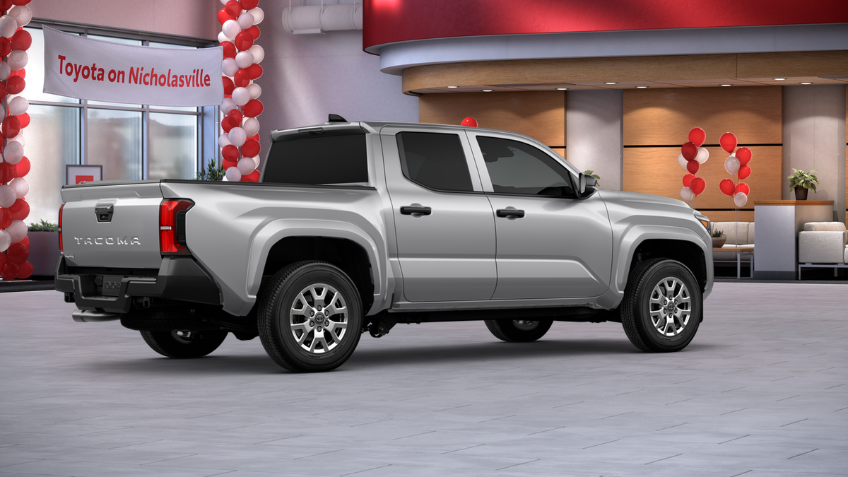 New 2026 Toyota Tacoma Truck