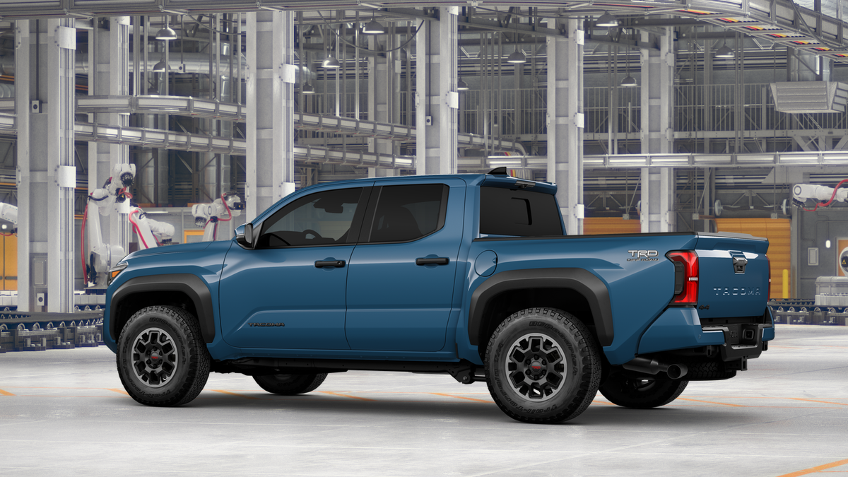 New 2026 Toyota Tacoma Truck