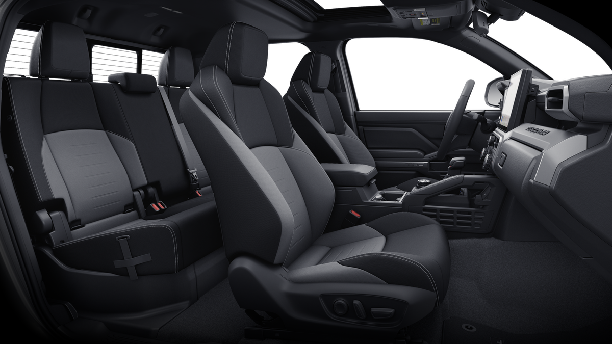 New 2026 Toyota Tacoma Truck
