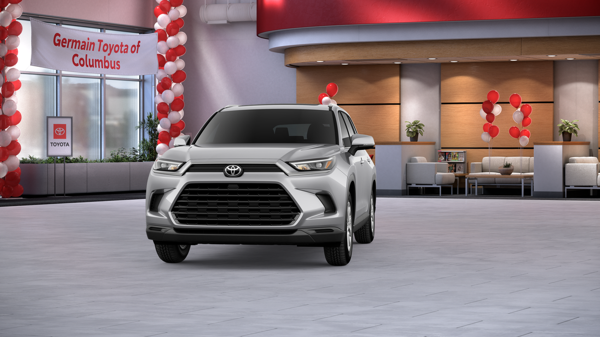 New 2026 Celestial Silver Metallic Toyota  XLE image 54