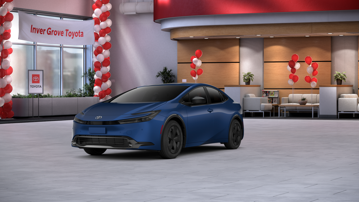 2025 Toyota Prius LE
