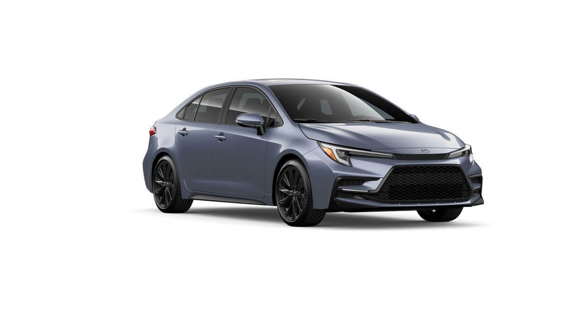New 2026 Celestite Toyota  XSE image 39