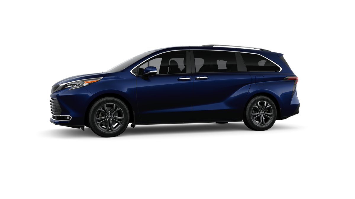 New 2026 Blueprint Toyota  Platinum image 5