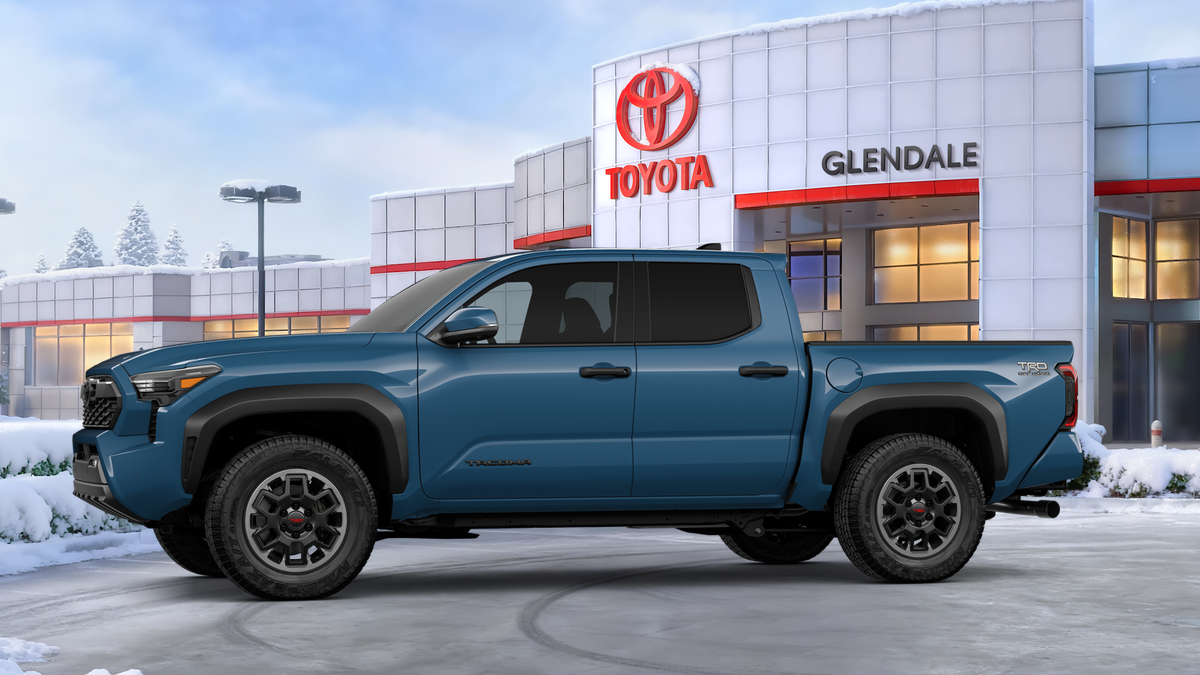 2026 Toyota Tacoma photo 5