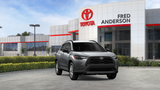 New 2026 Toyota Corolla Cross SUV