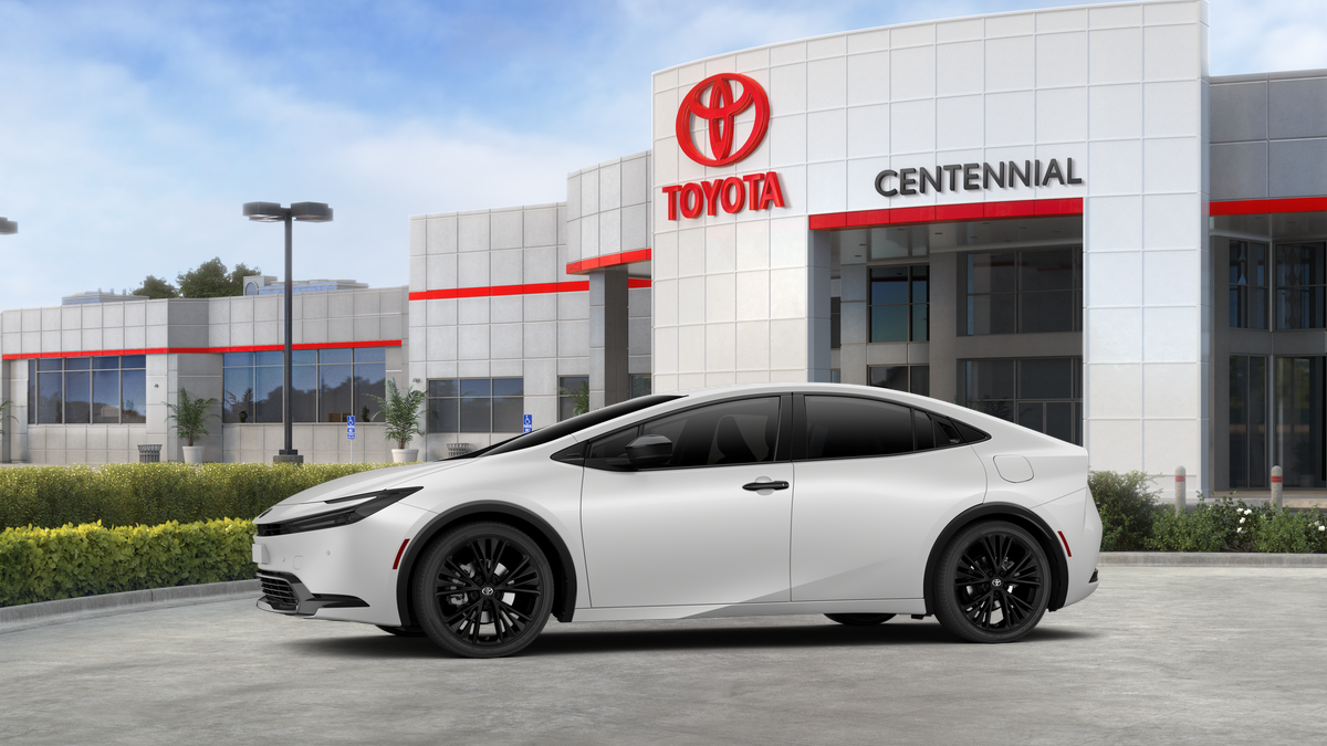 New 2027 Toyota Prius Plug-in Hybrid Sedan