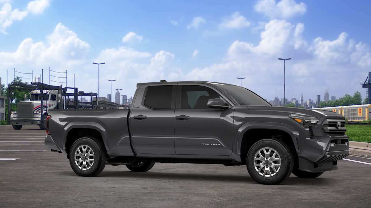 2025 Toyota Tacoma SR5 Double Cab photo 14