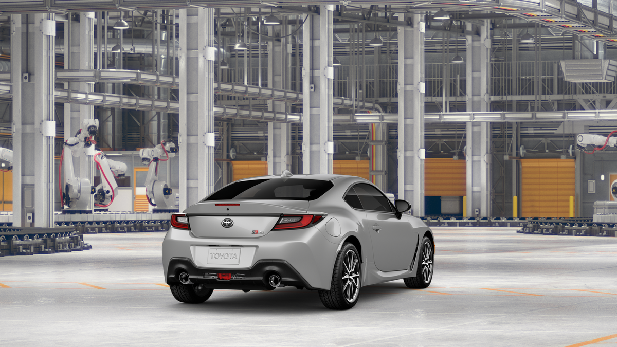 New 2027 Toyota GR86 Coupe
