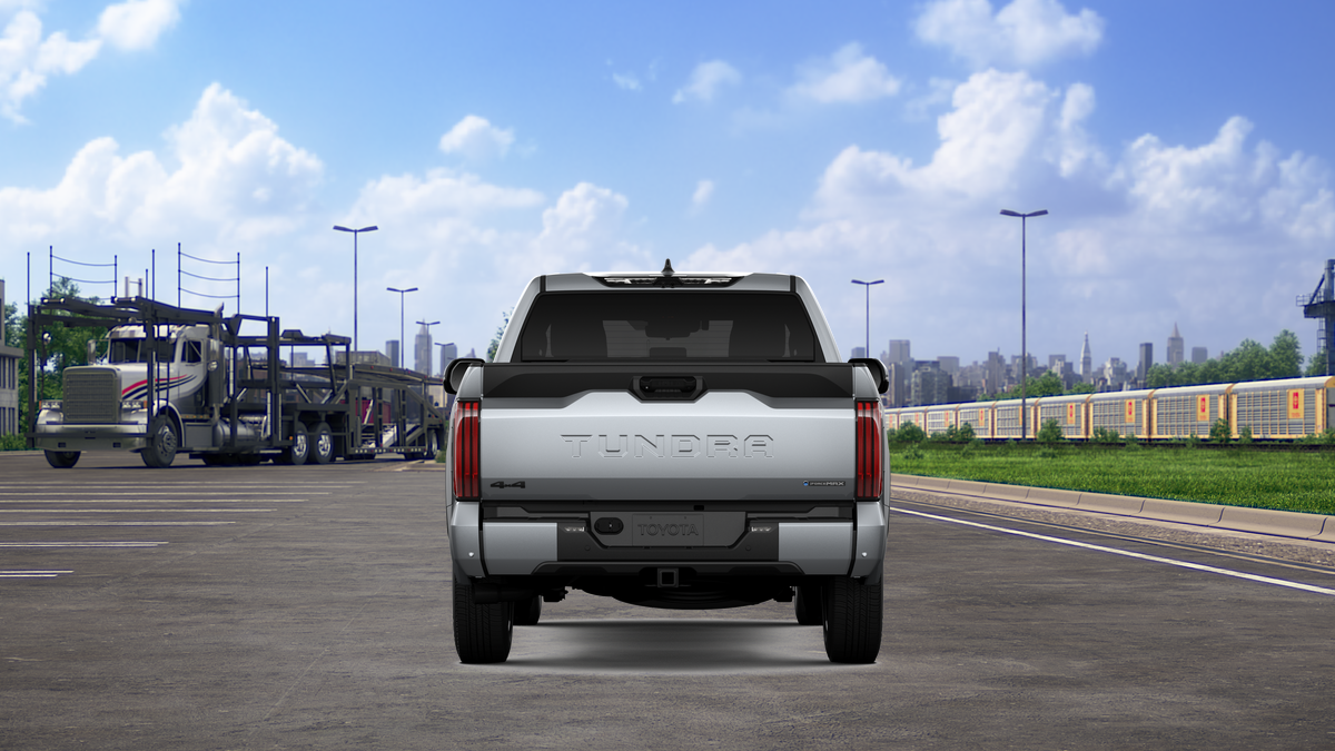 2026 Toyota Tundra Platinum CrewMax photo 10