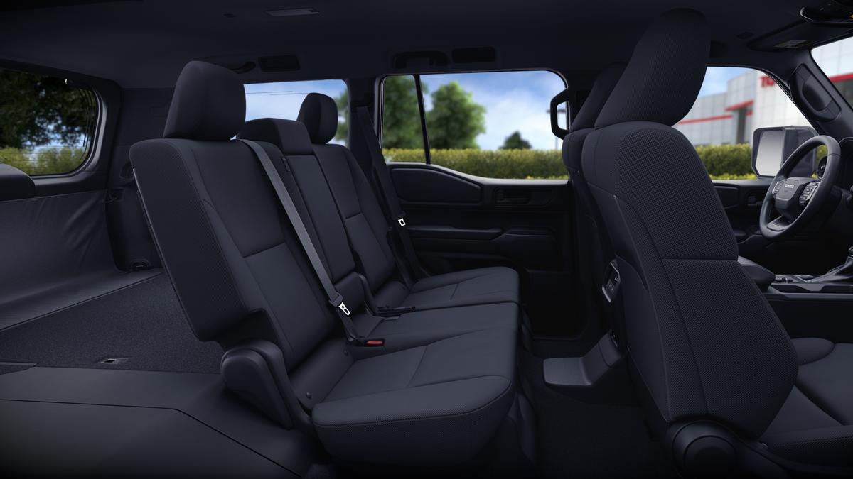 2026 Toyota Land Cruiser Land Cruiser 1958 - Photo 51