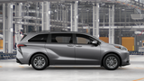 New 2026 Toyota Sienna Van