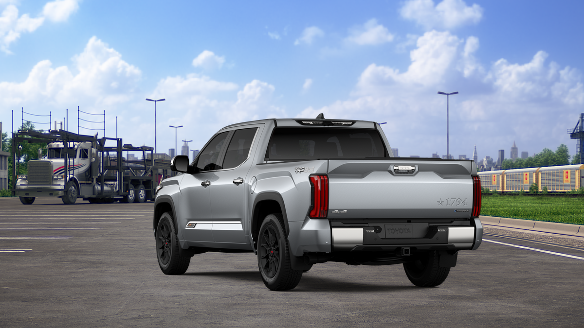 New 2026 Toyota Tundra i-FORCE MAX Truck