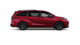 New 2026 Toyota Sienna Van