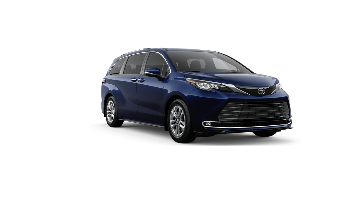 New 2026 Blueprint Toyota  Limited image 17