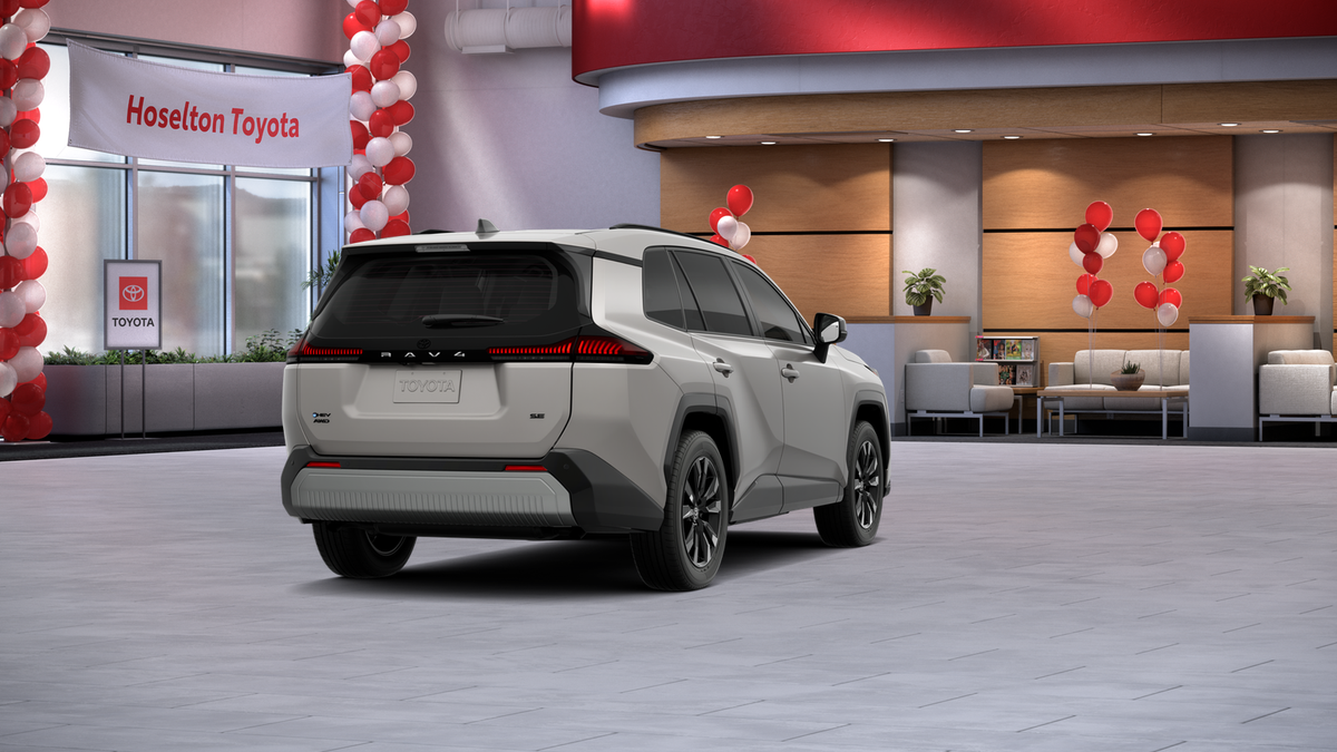 New 2026 Meteor Shower Toyota  SE image 11