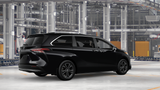 New 2026 Toyota Sienna Van
